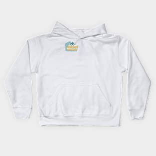 Sweet Cake Kids Hoodie